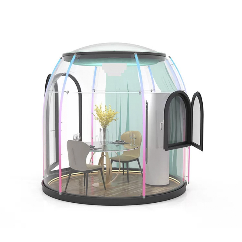 Clear Bubble Tents